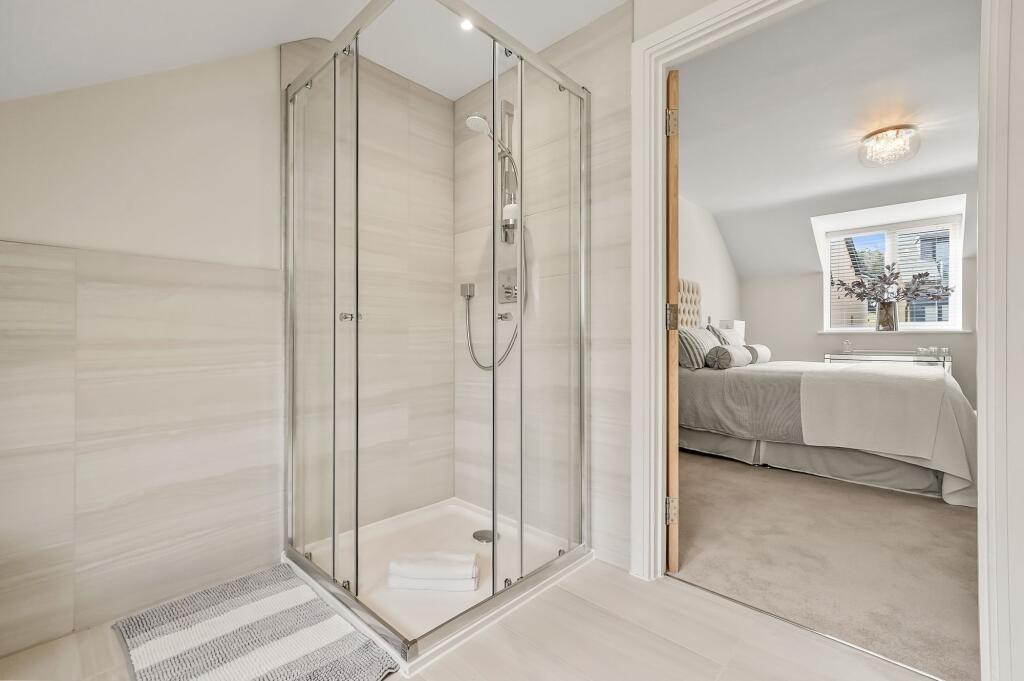 En-Suite Shower Room