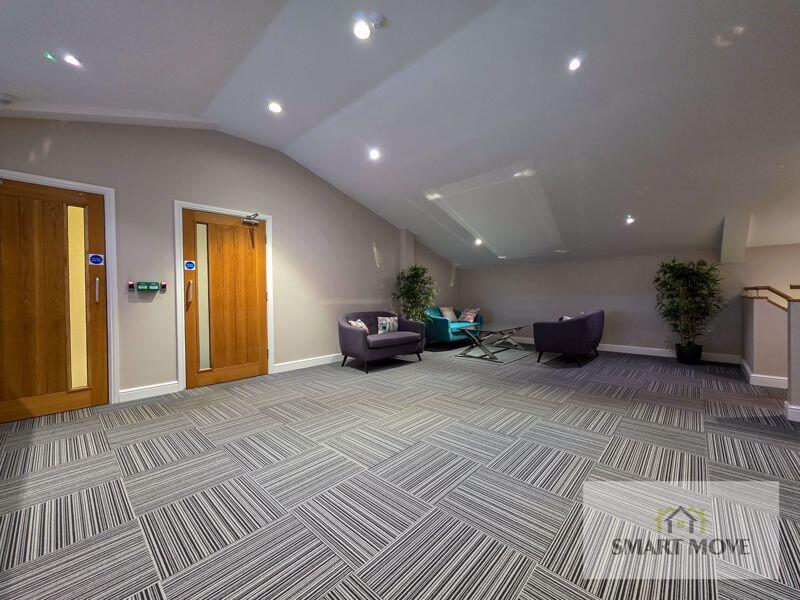 Communal Landing Area