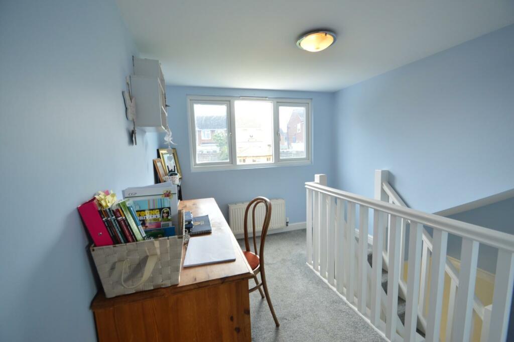 14 Warburton Avenue study and landing.JPG