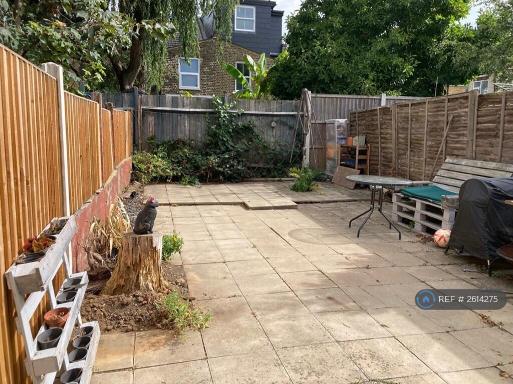 Back Garden