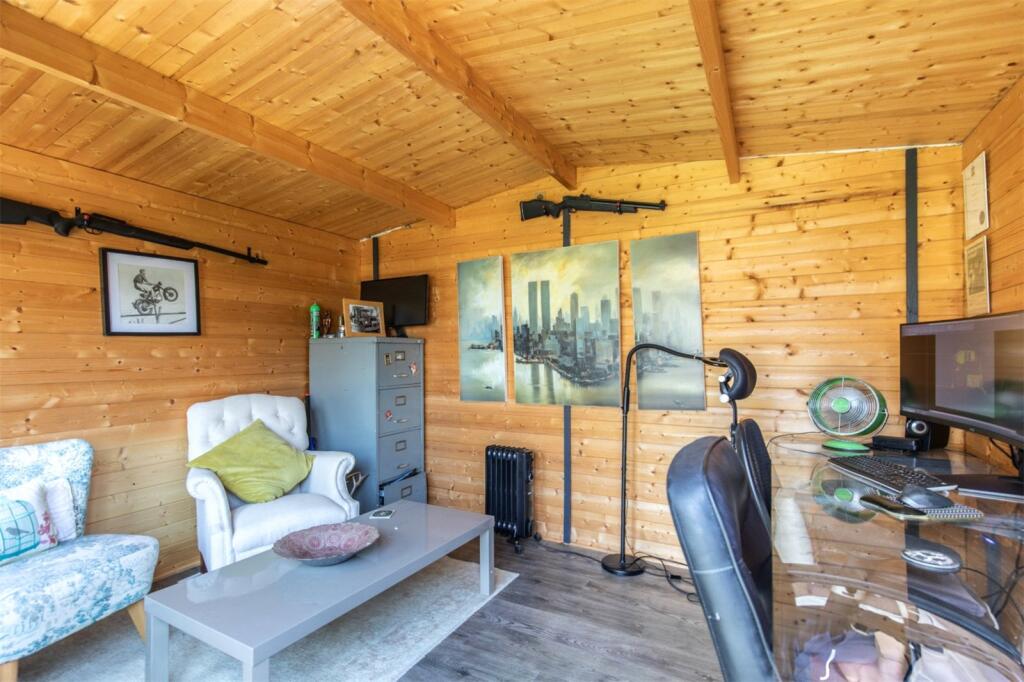 Work From Home Space