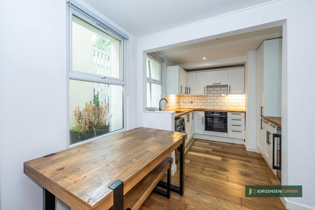 Coningham Road, Shepherds Bush, London