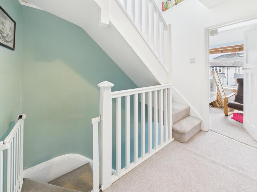 First Floor Landing