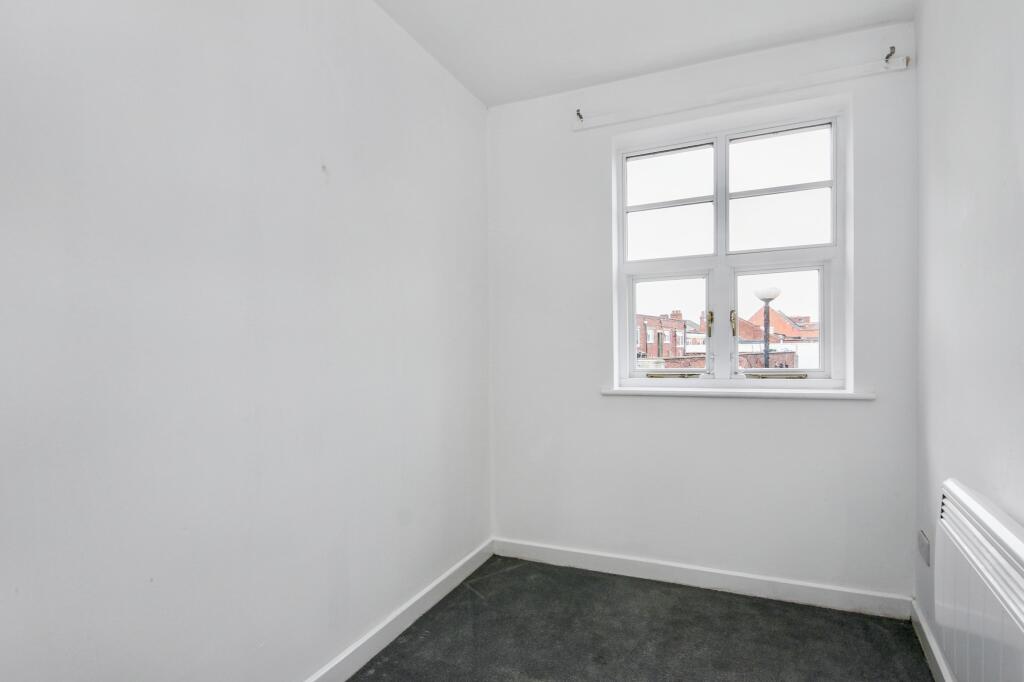 6 Lower Rushall Street, Walsall, West Midlands, WS1 2AA