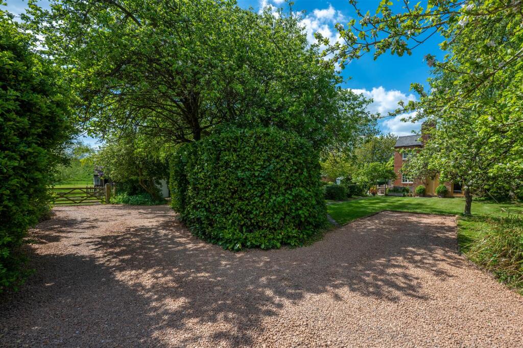 Driveway