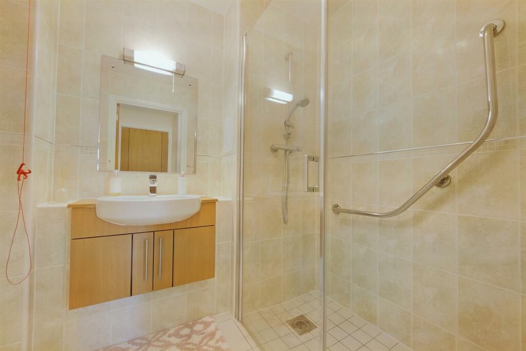 Shower room
