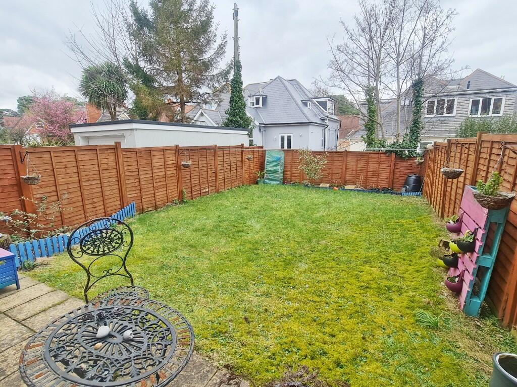 Private Garden