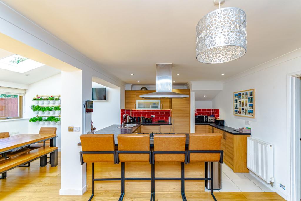 Open Plan Living