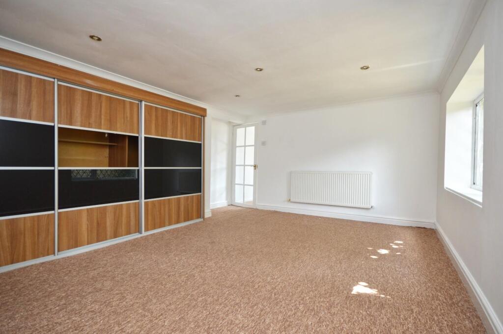 Reception/Study/Bedroom