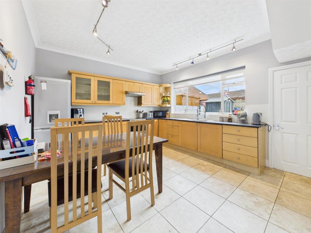 Kitchen/diner: