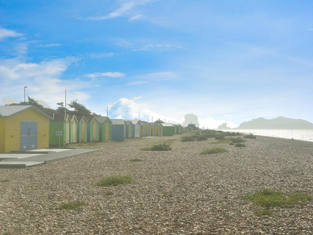 Near By Beach