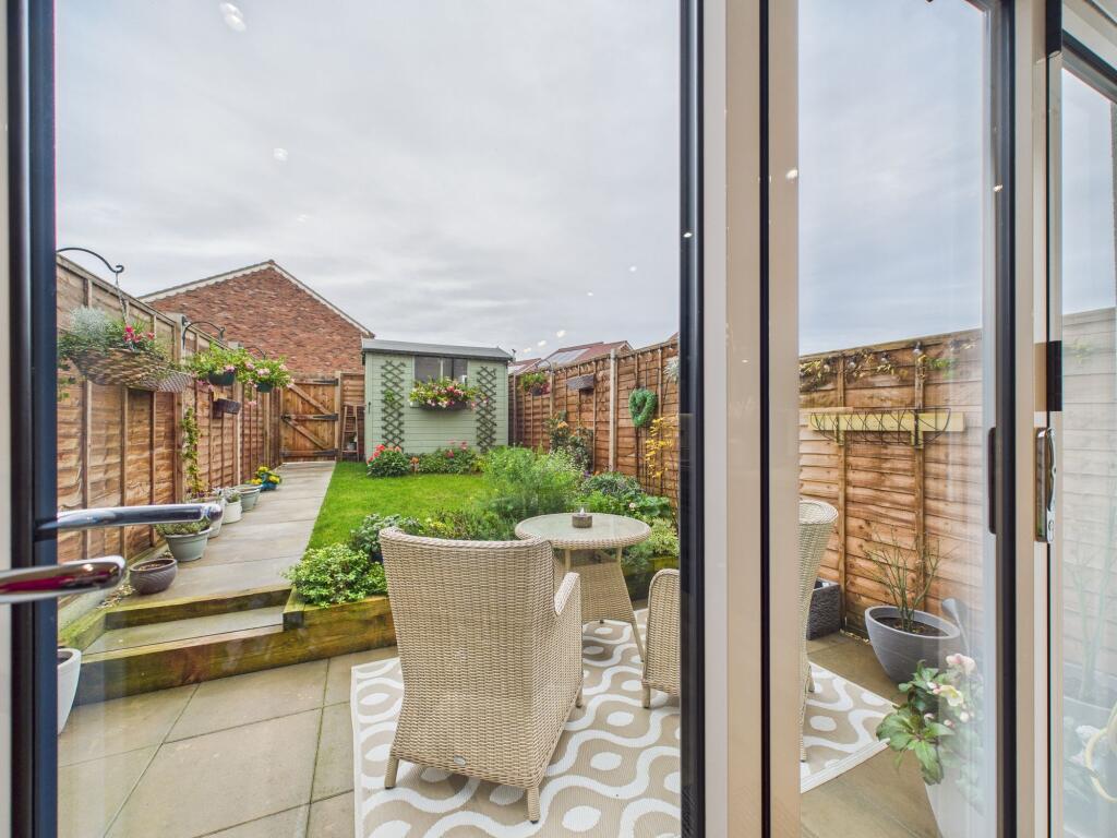 GARDEN