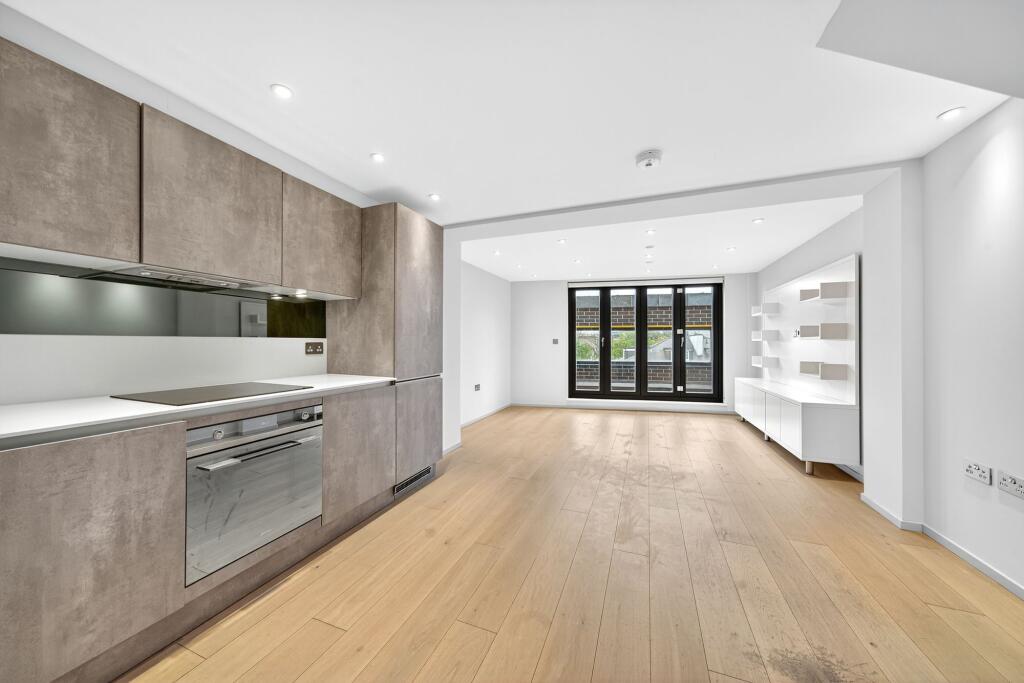 Open Plan Kitchen Reception Room