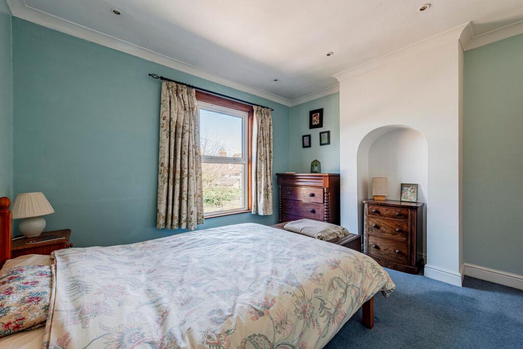 Bedroom  One (2)