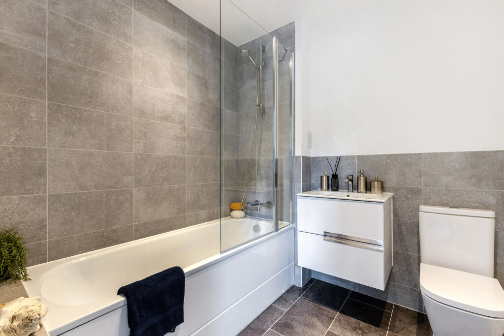 Photo is of Show Home