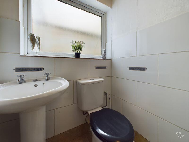 downstairs toilet 