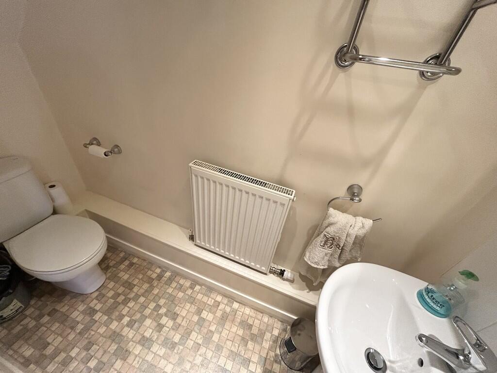 Downstairs WC