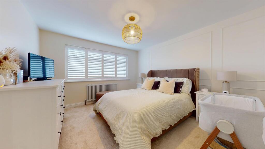 Paisley Avenue Bedroom