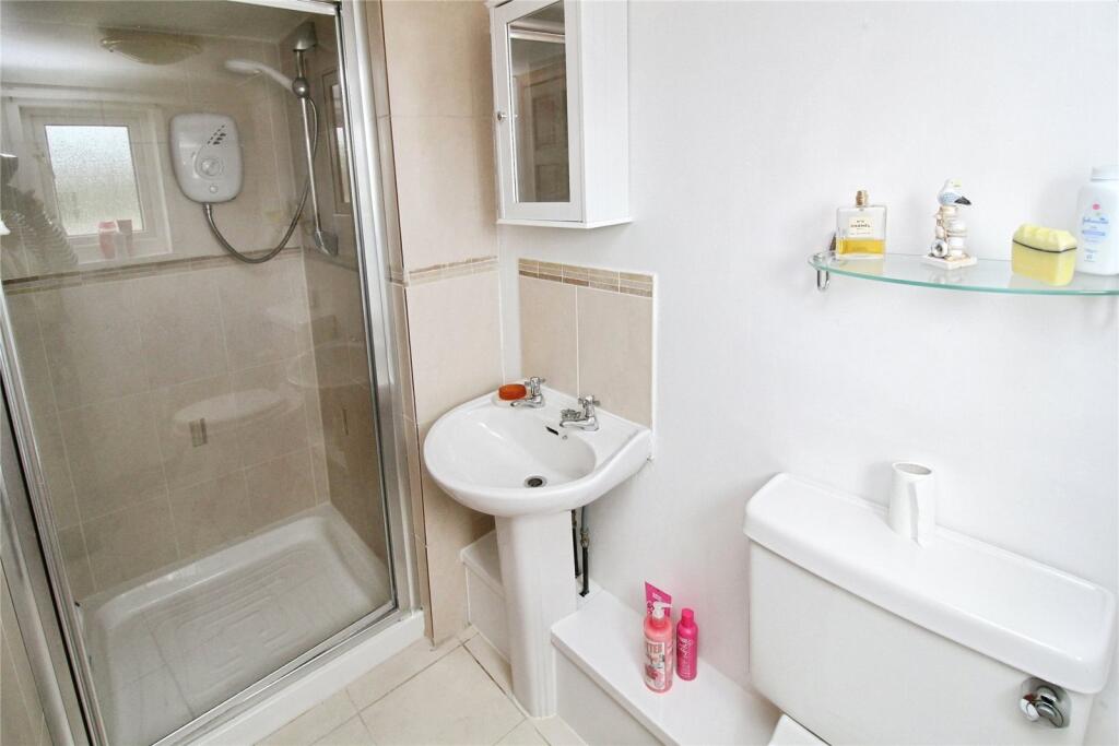 En-Suite Shower Room