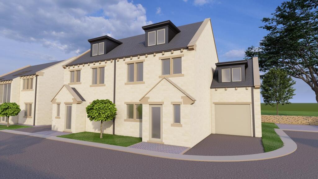 PLOT 4 &amp; 5 (FRONT)