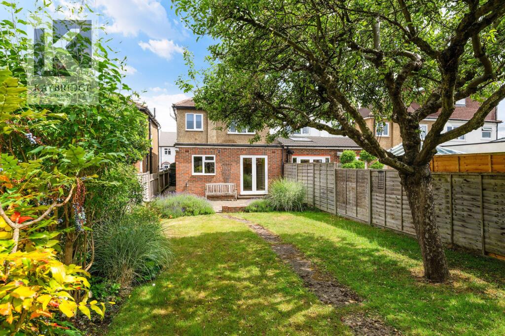 Riverholme Drive, Epsom - KT19 9TG
