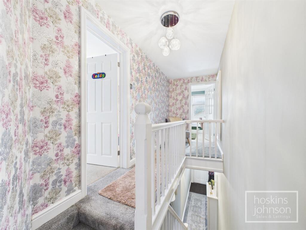 First Floor Landing