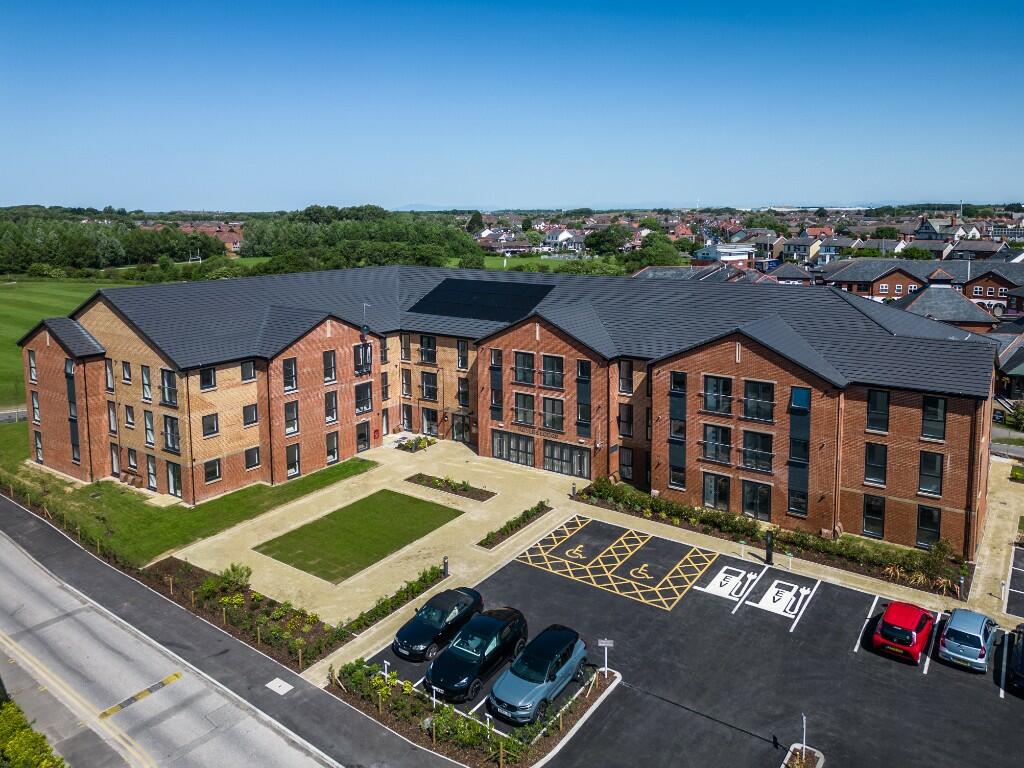 Royles Lodge, Torentun Close, Thornton-Cleveleys, Lancashire, FY5