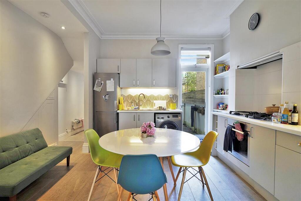 Kitchen/Breakfast Room