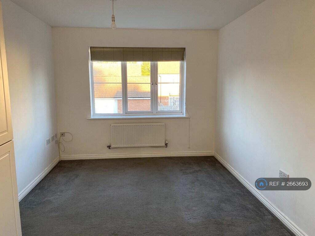 Open Plan Living Area