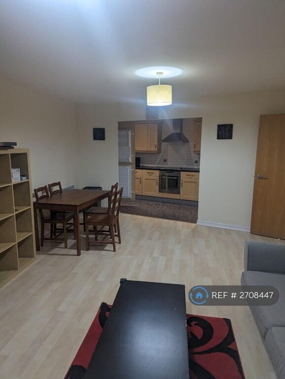 Living / Diningroom