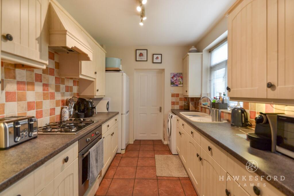 Park Road, Sittingbourne - Kitchen