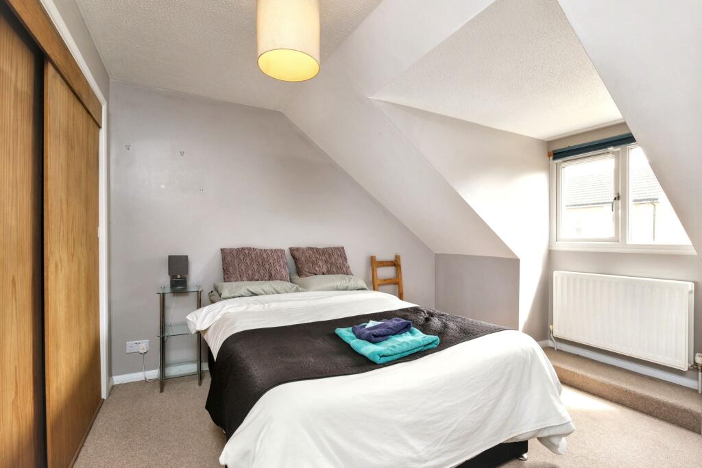 51 Carters Close, Sherington, Newport Pagnell, MK16 9NW