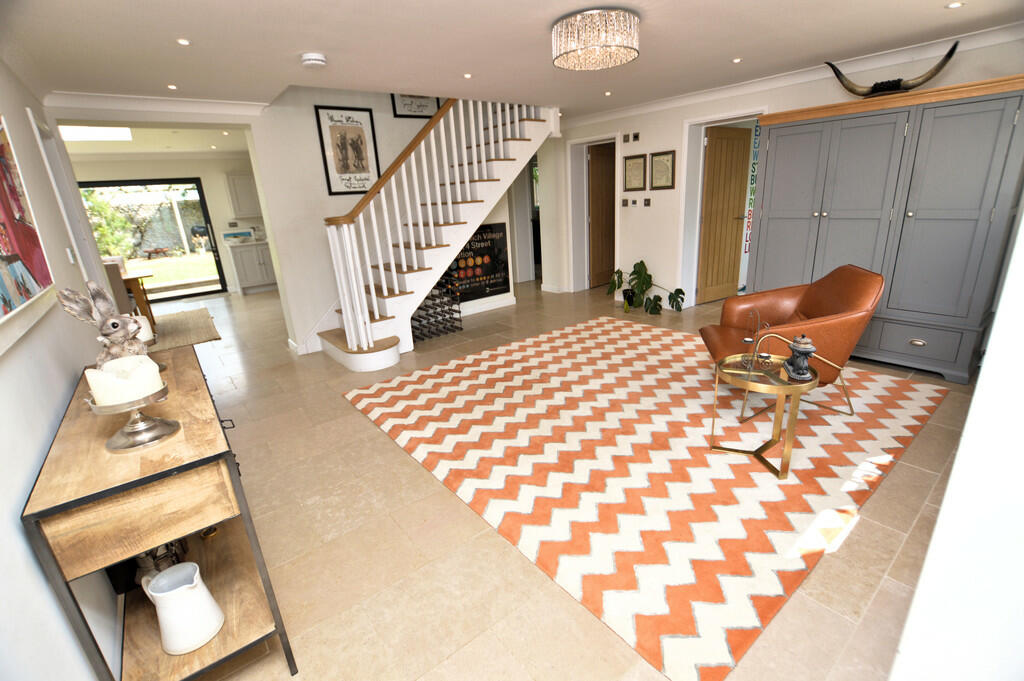 Entrance Hall Int...
