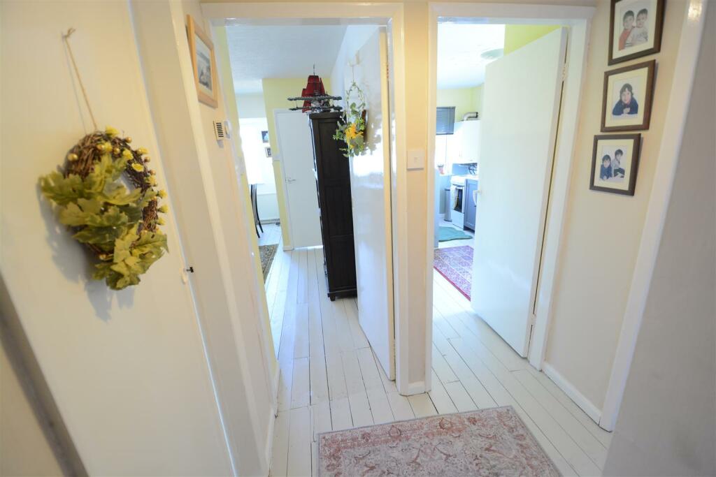 Inner hall