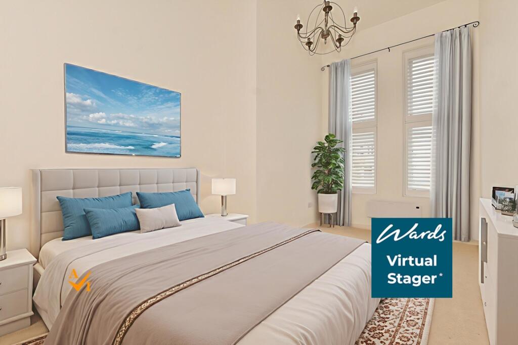 Bedroom 2 (Contemporary Style)