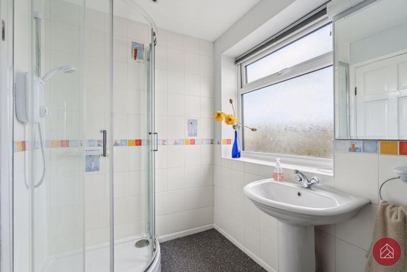 Family Shower Room