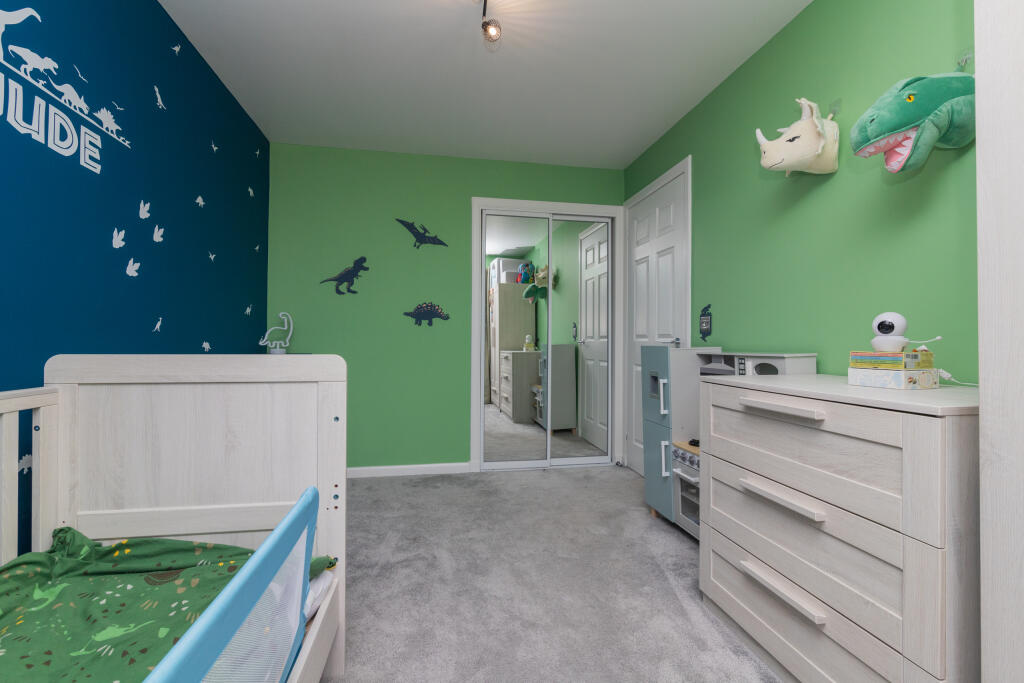 146 strathcarron drive, Paisley PA27AY 3L-19