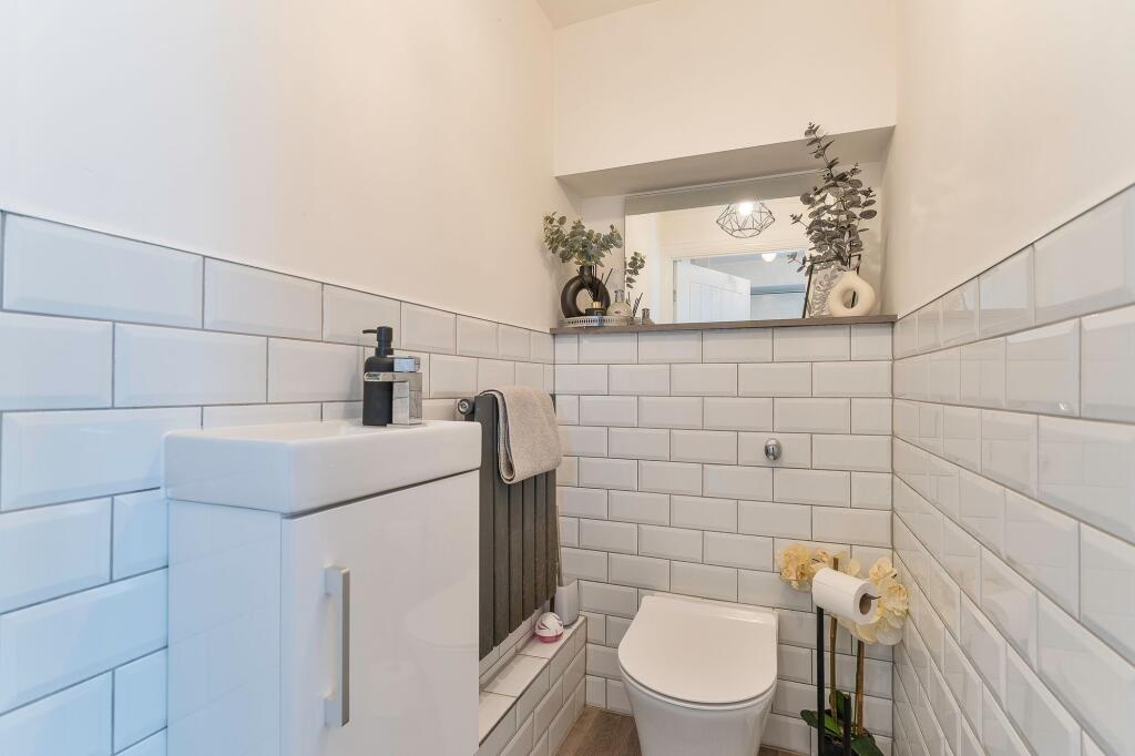 Downstairs Wc