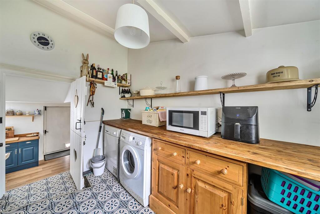Utility Room