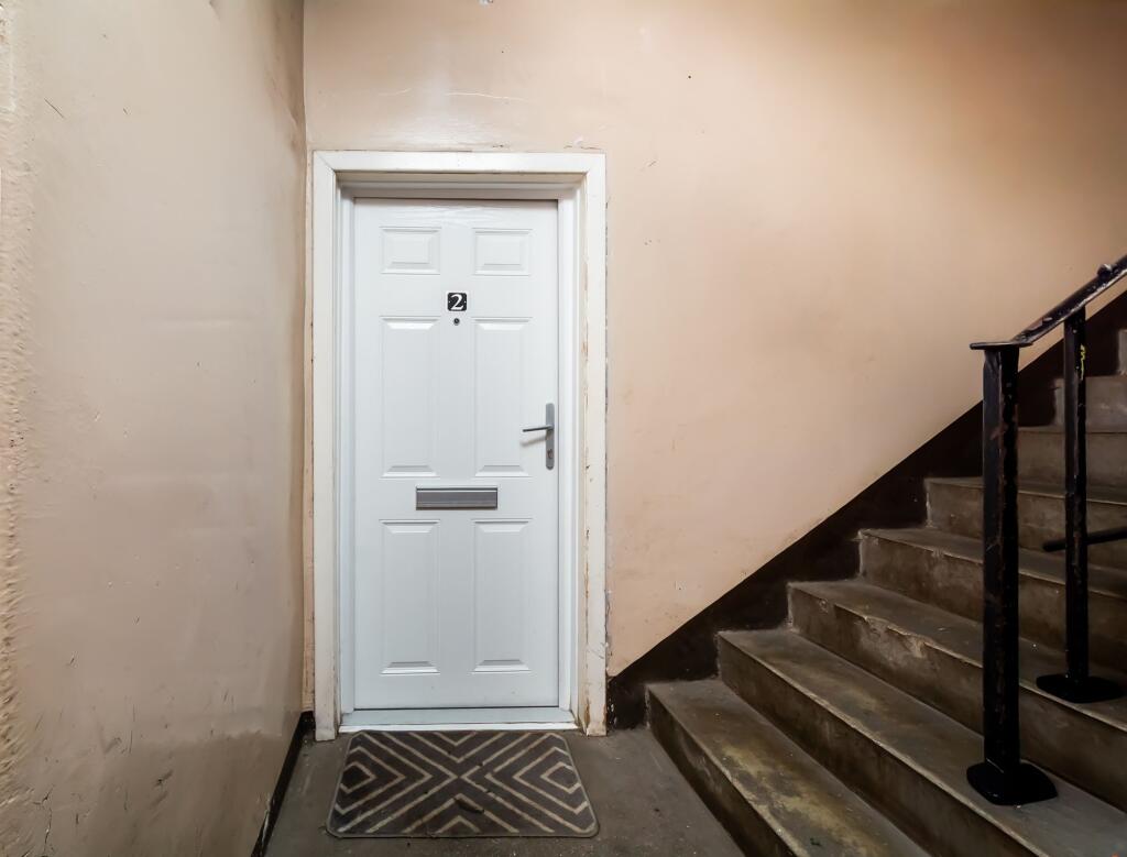 Front doors