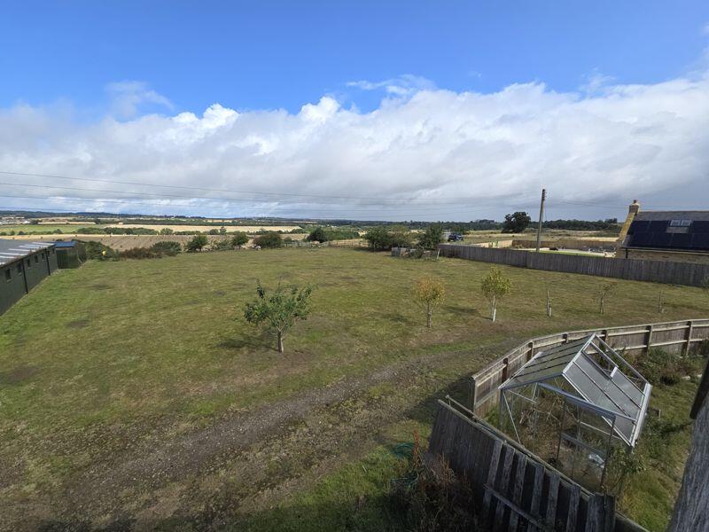 View from Bedroom One