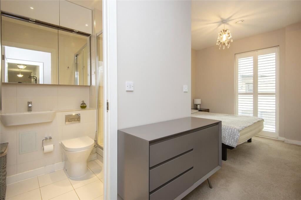 Bedroom One/En-Suite