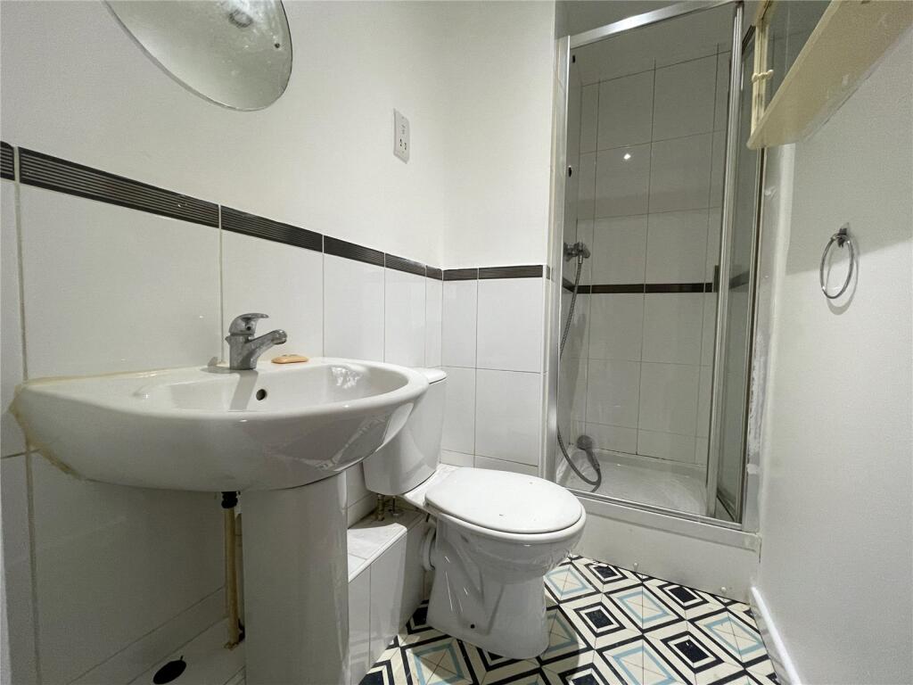 En-Suite Shower Room