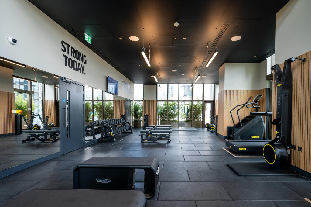 Residents Gym