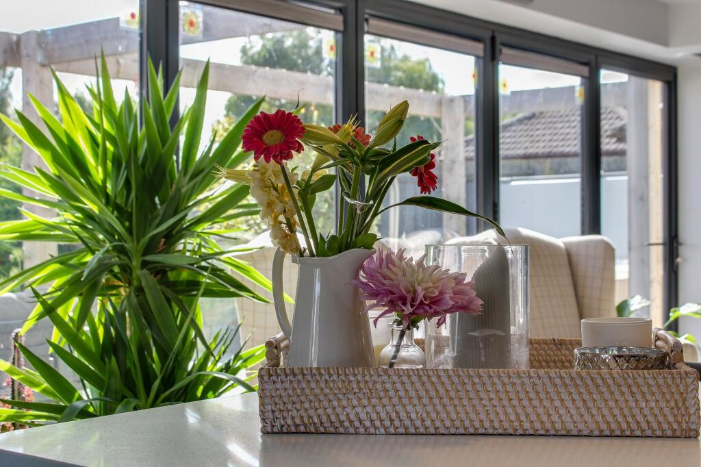 Kitchen/Dining/Family Room