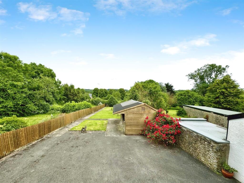 GARDENS AND GROUNDS