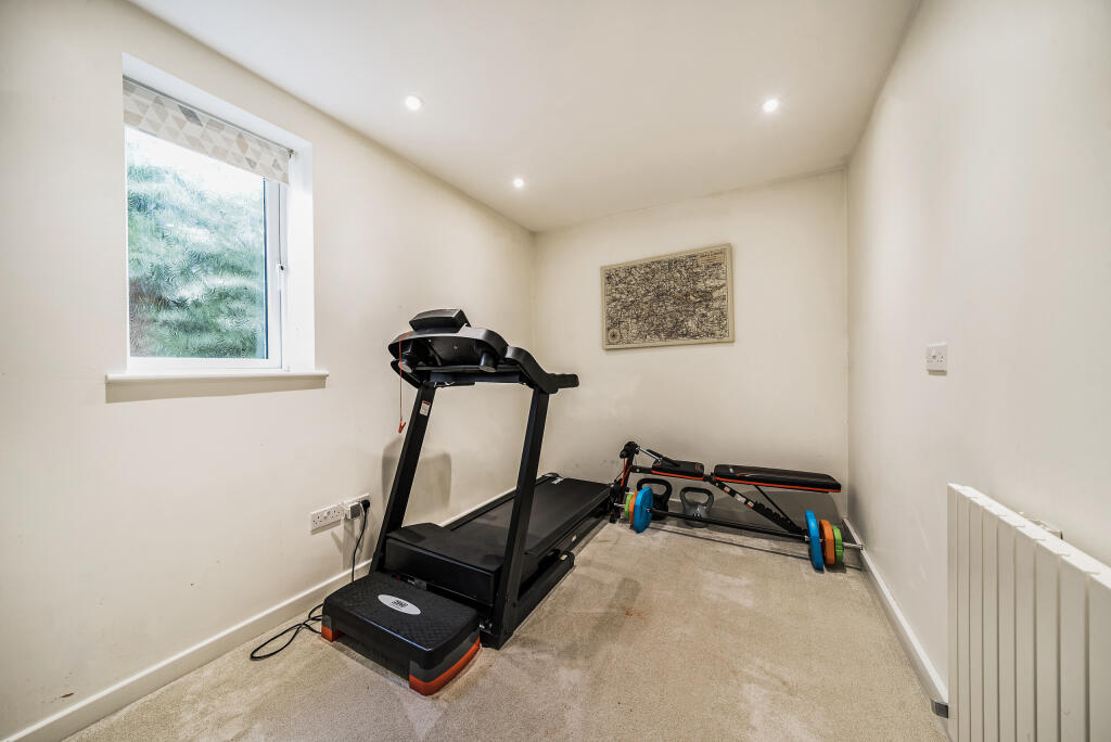 Optional Bedroom/Additional Reception Room