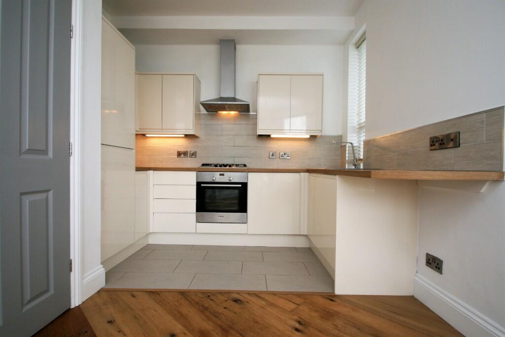 Built-in Appliances