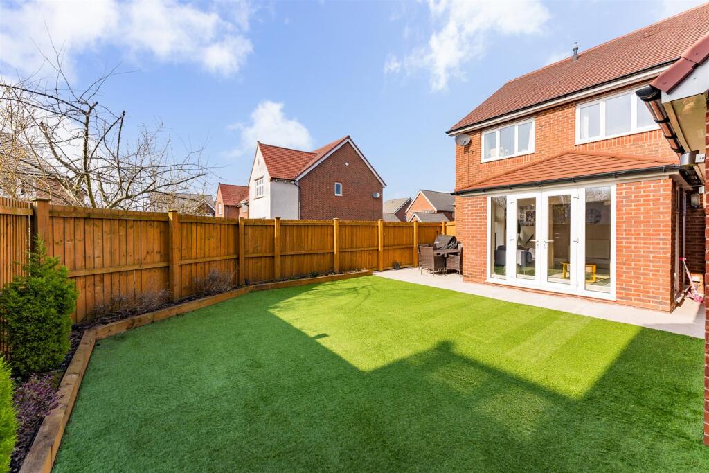 Gardens Aspect 4