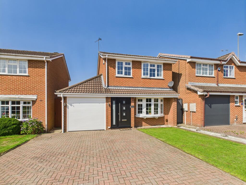 Holmesfield Drive, Mickleover